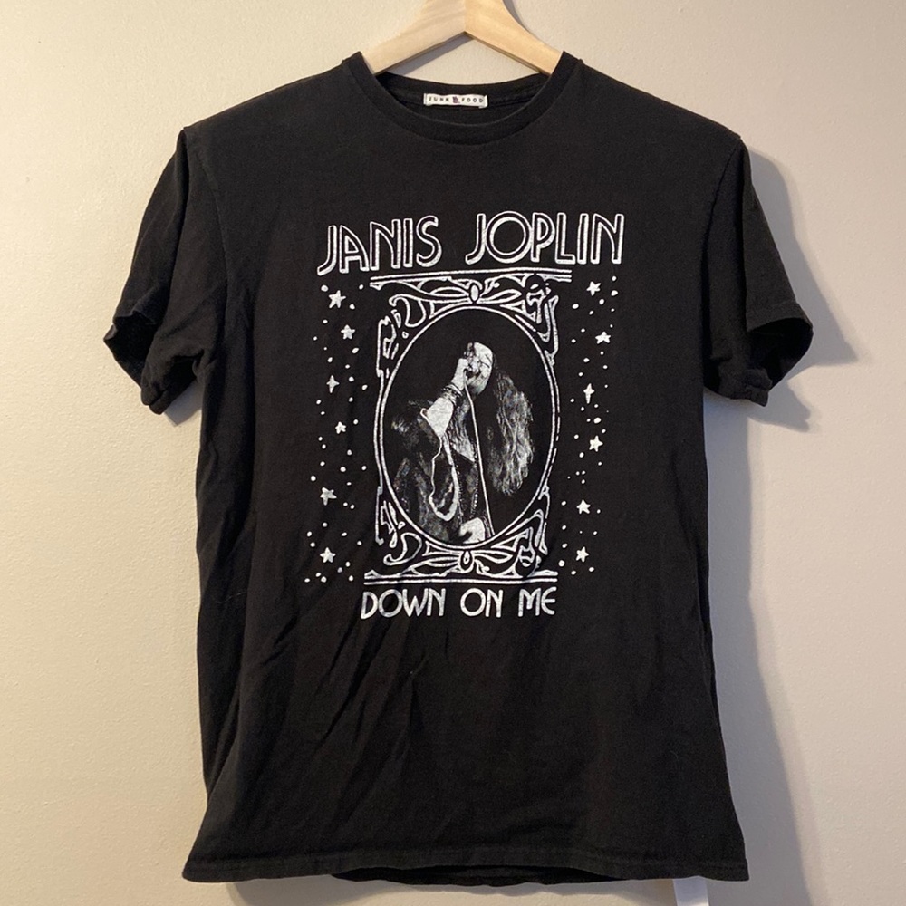 Junk Food Vintage Tee